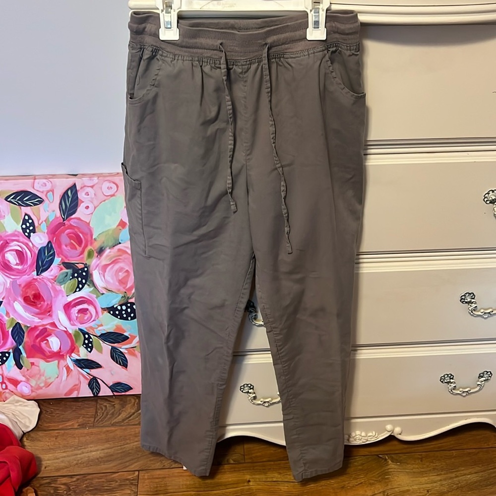 Scrub pants!